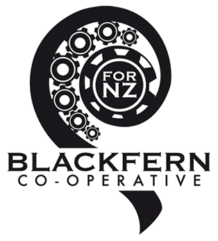 Blackfern Credit Logo